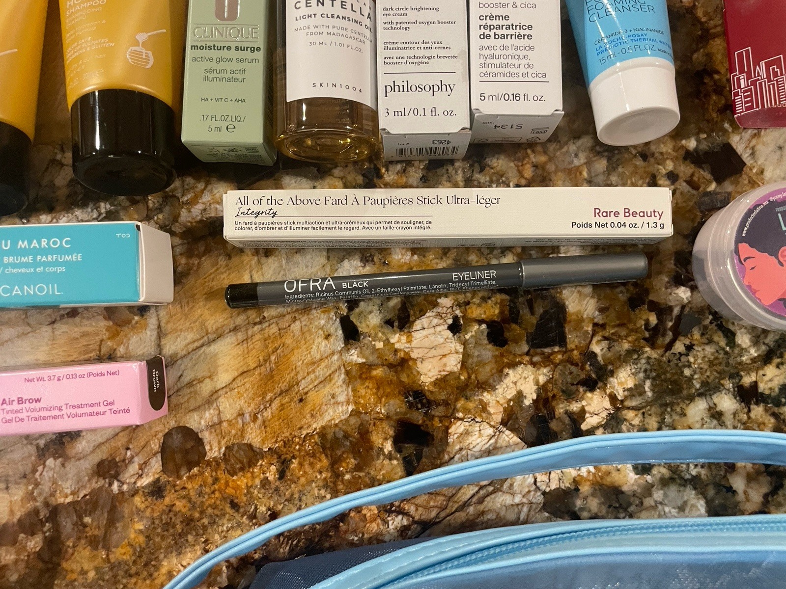 Huge 50+ Beauty Makeup Skincare Lot Full & Deluxe Sample Sz Ulta Sephora Lot 44