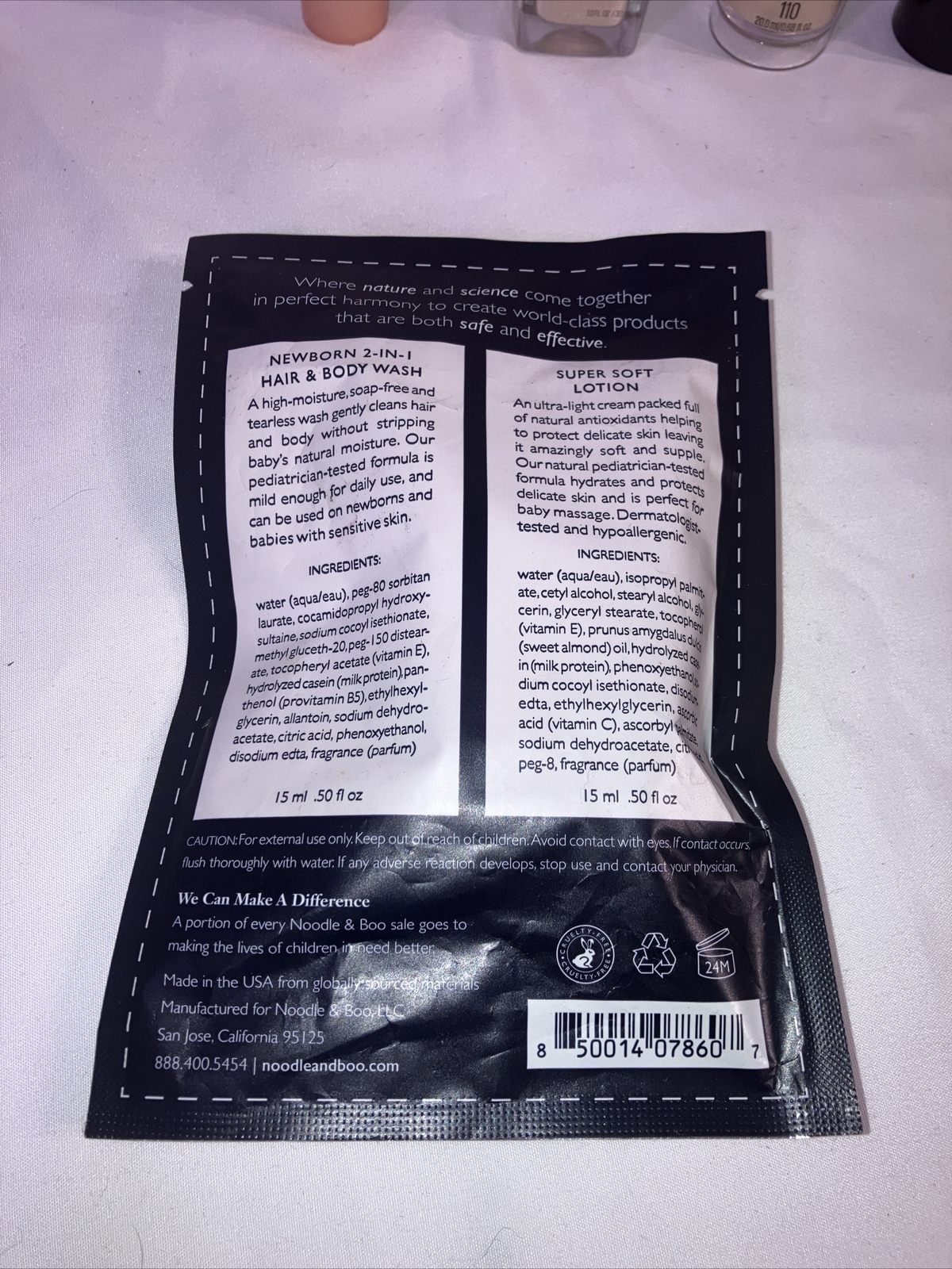 Health & Beauty Mix Products Makeup , Brush & More 9 – pc New.