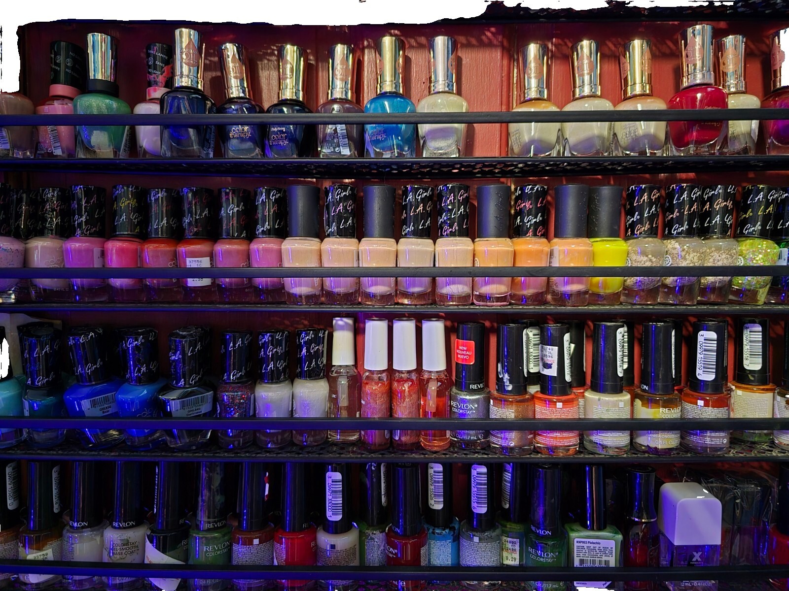 Wholesale Bulk Makeup Assorted Cosmetics/Nails/Hair/Skin Lot NEW 15pc