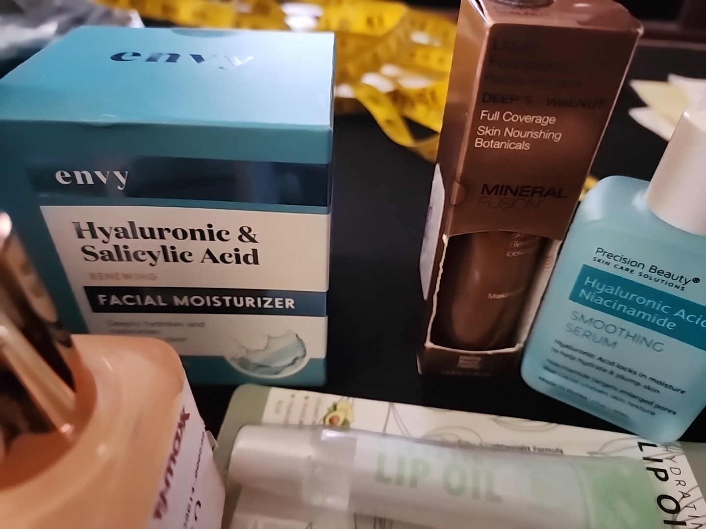 Large Skincare Bundle Lot All Brand New Full Size Items High End some no box
