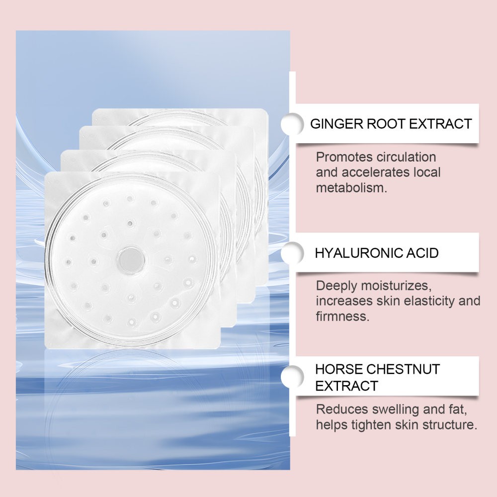 chest patch chest line lift highlights body skin