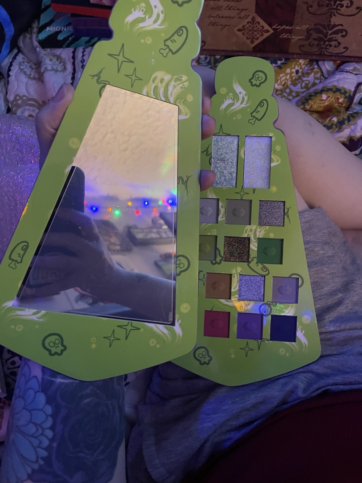 Unused Makeup Wanting To Downgrade Would Like It To All Go At Once