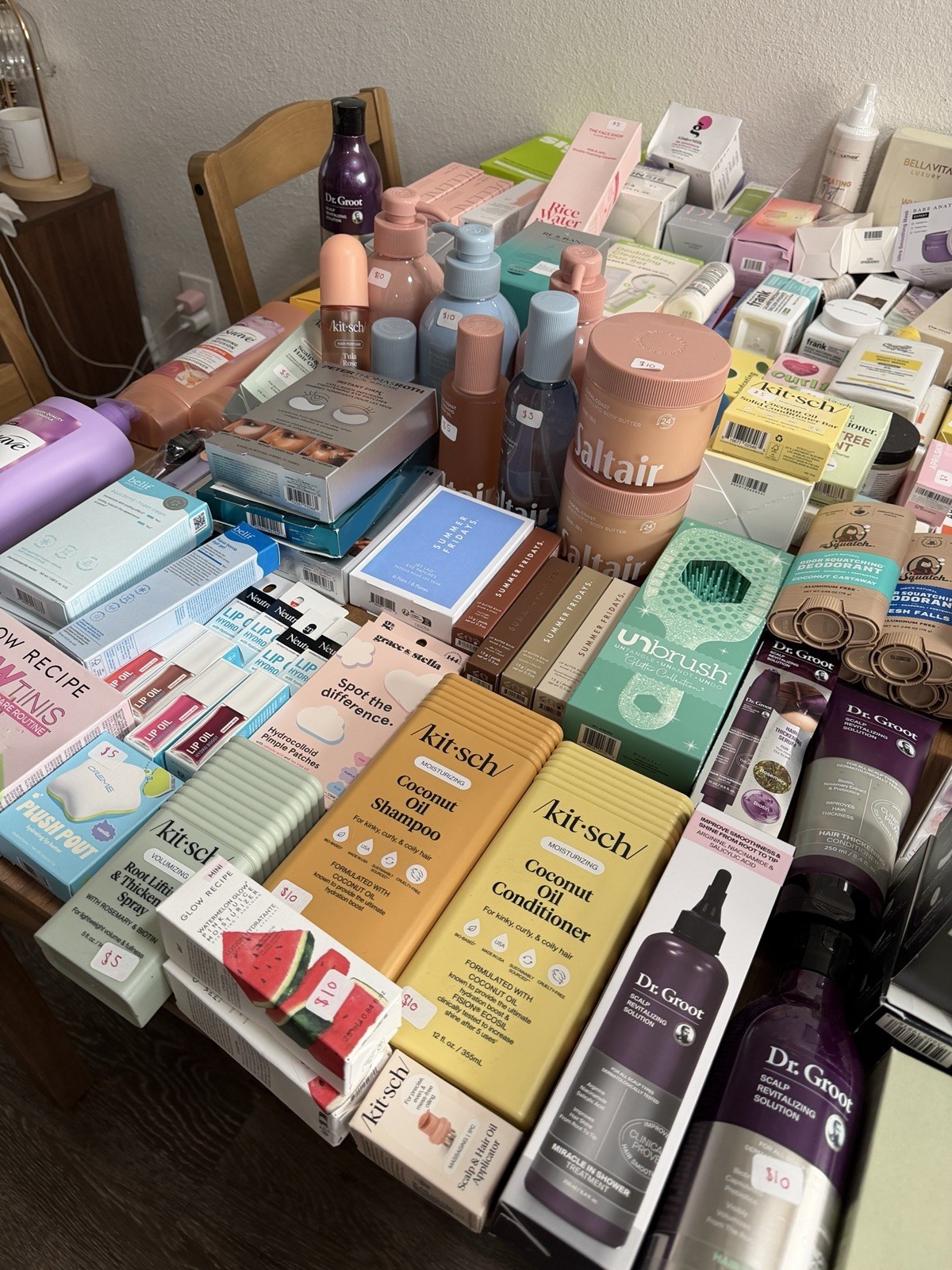 Luxury Beauty Mystery Box – 40 High End/Viral Skincare Makeup Beauty – BRAND NEW