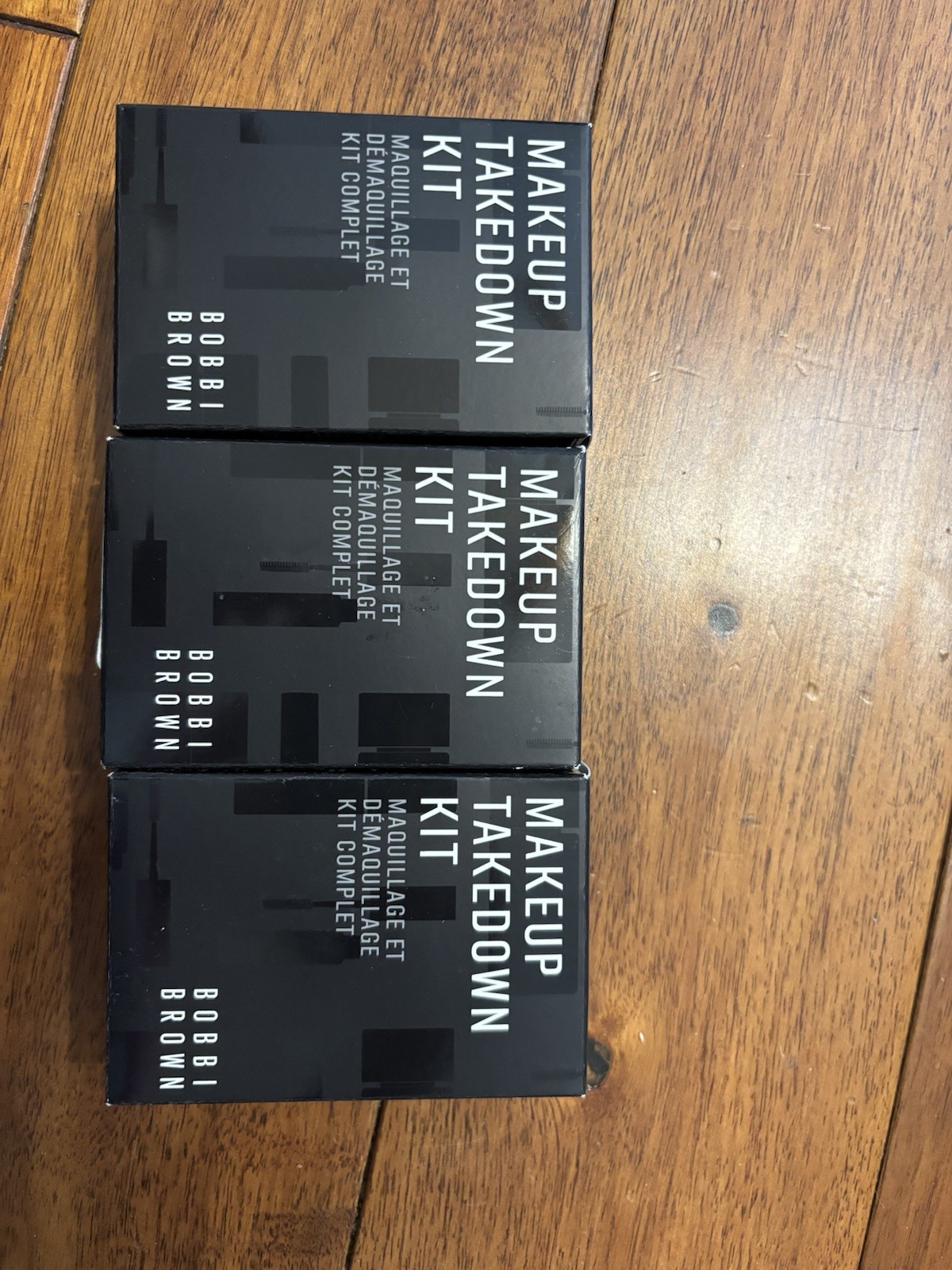 Bobbi Brown Makeup Takedown Kit