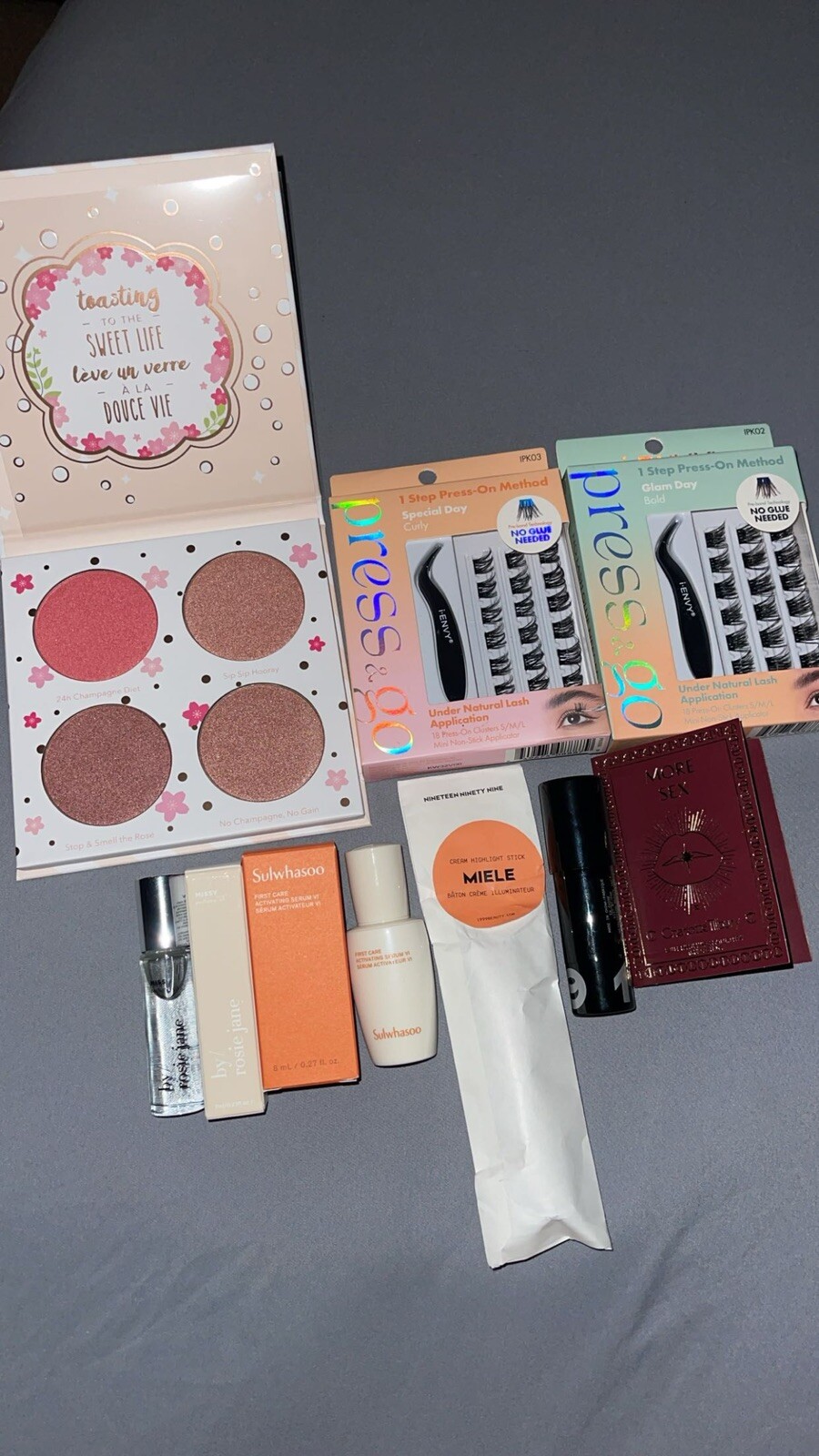 Makeup