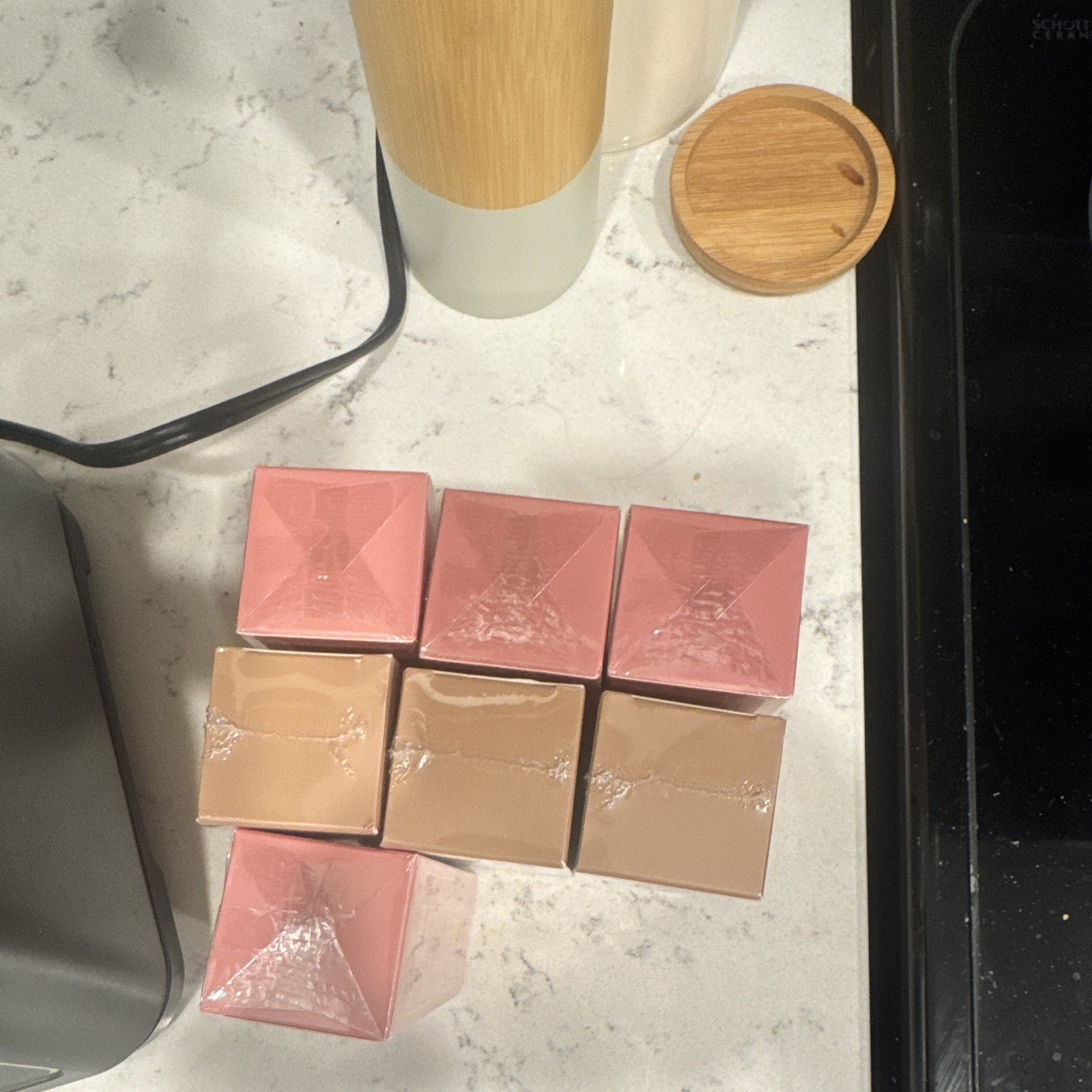 SEVEN MONTH SUPPLY Sorelle The Glow You Dream Watermelon Flavor Tanning Drops