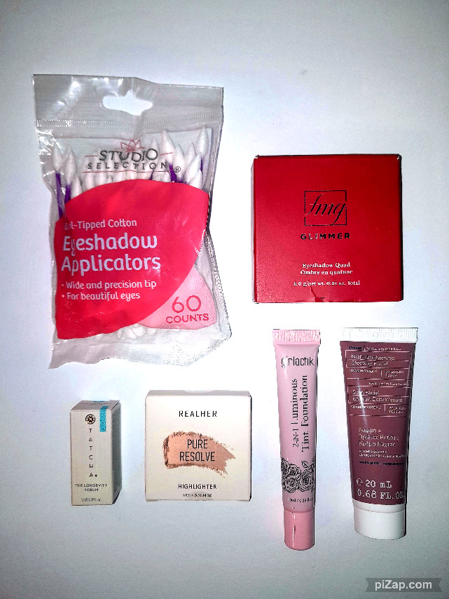 Brand New Makeup Skincare Beauty Bundle Tatcha Avon RealHer Korres Girlactik