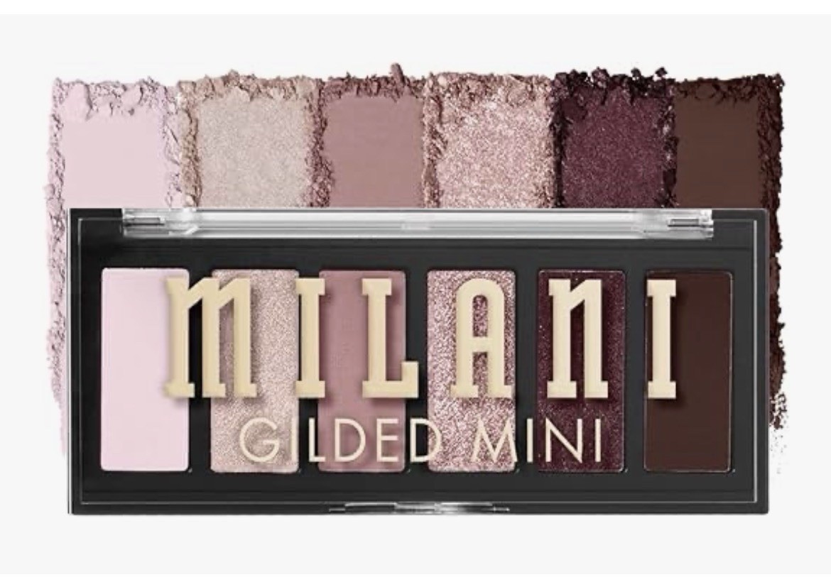 NEW Milani Makeup Bundle 3 Piece: Foundation Concealer, Eyeshadow, Lip Liner
