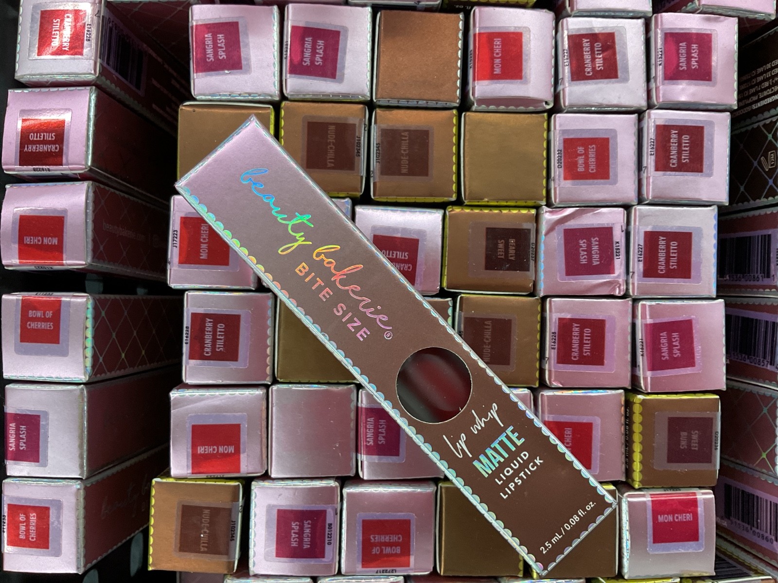 WHOLESALE LOREAL/MAYBELLINE Etc ASSTD COSMETICS GREAT FOR RESALE 25/50/75 +