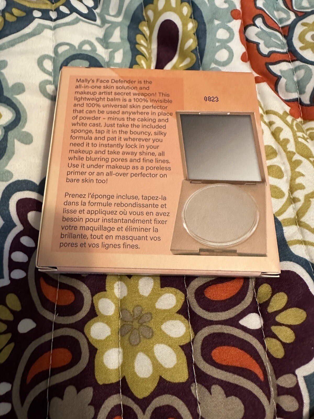 Lot of Mally Beauty Cosmetics