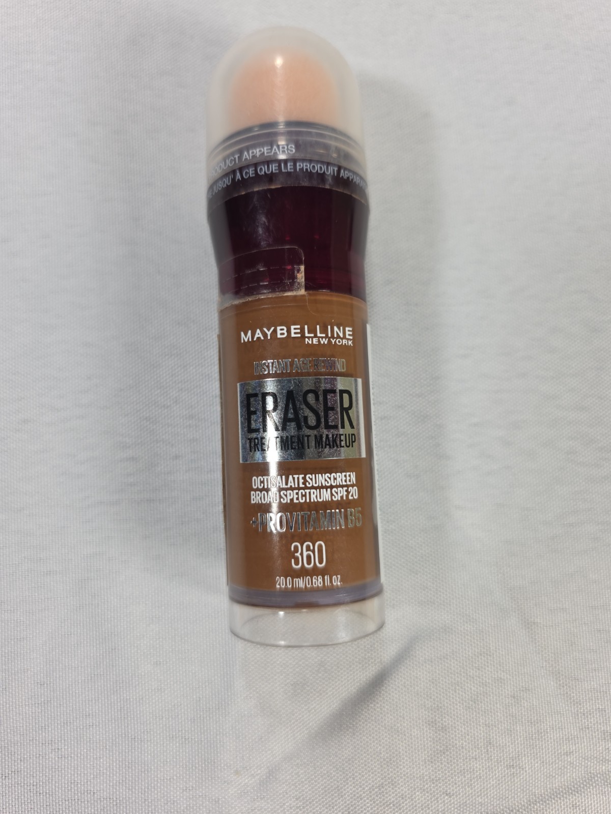 7pc Makeup Lot CoverGirl Neutrogena Maybelline Foundation Concealer CC Cream NEW