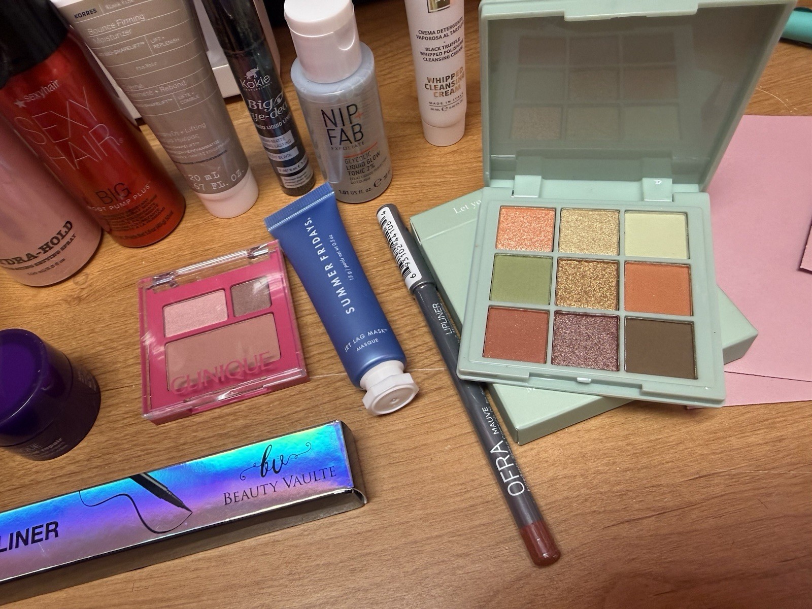 Ipsy Mixed Lot Beauty And Hair Care
