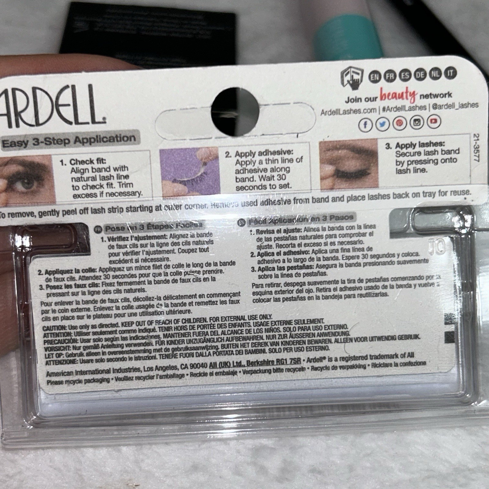 Beauty Bundle 5 pieces ~mixed brands