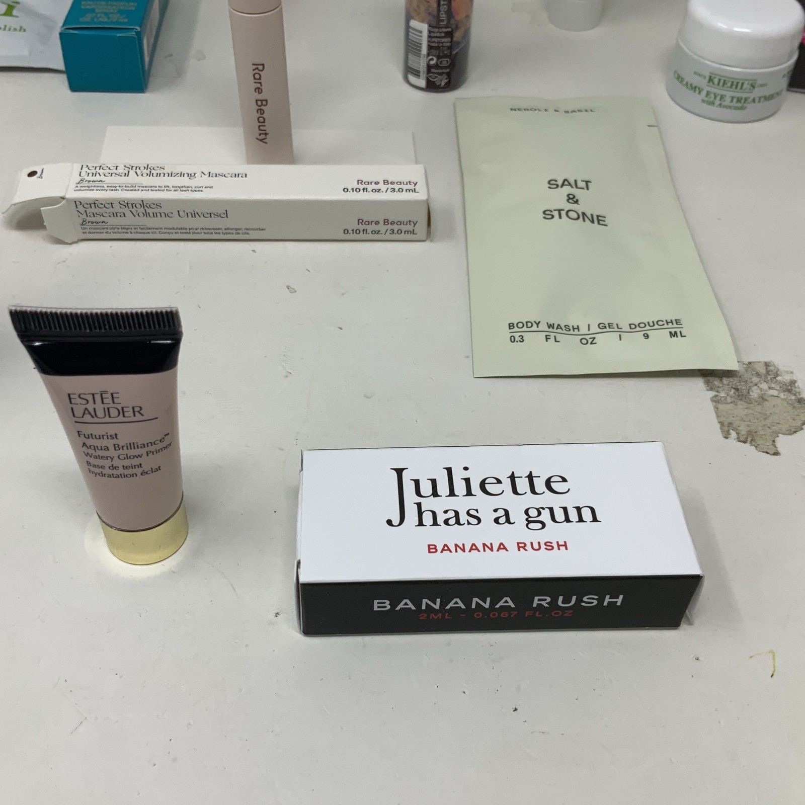 Huge Lot Of 47 Pieces Innisfree & La Mer Of Pieces Full ,travel & Mini Size