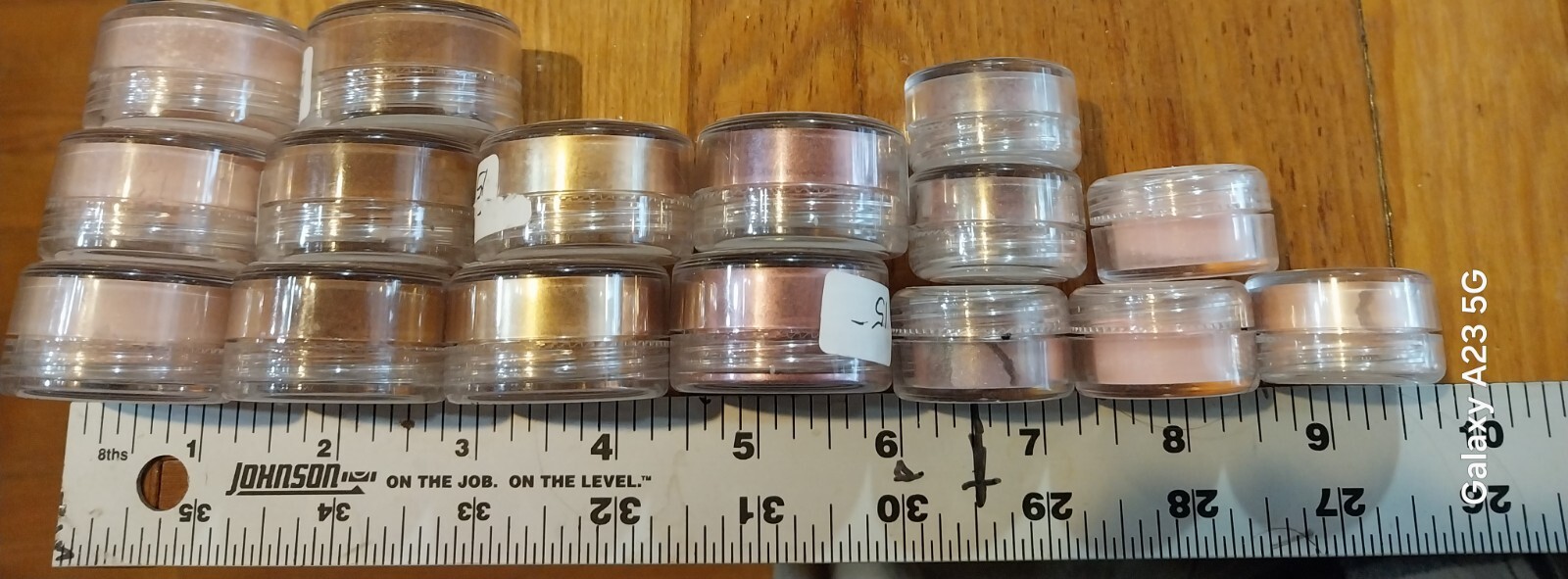 16 Gorgeous Hippie Chic Loose Mineral Blush / Eye Powder / Bronzer SEALED!