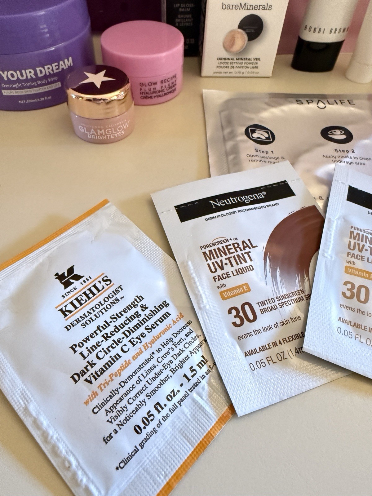 Mixed Lot 20 items Includes Skincare, Makeup, Skinmedica, Innbeauty, Bobbi Brown