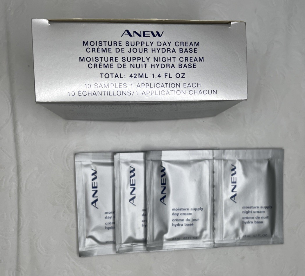 Large Avon Mixed Lot – Skin Care Product & Perfume Samples – See Desc
