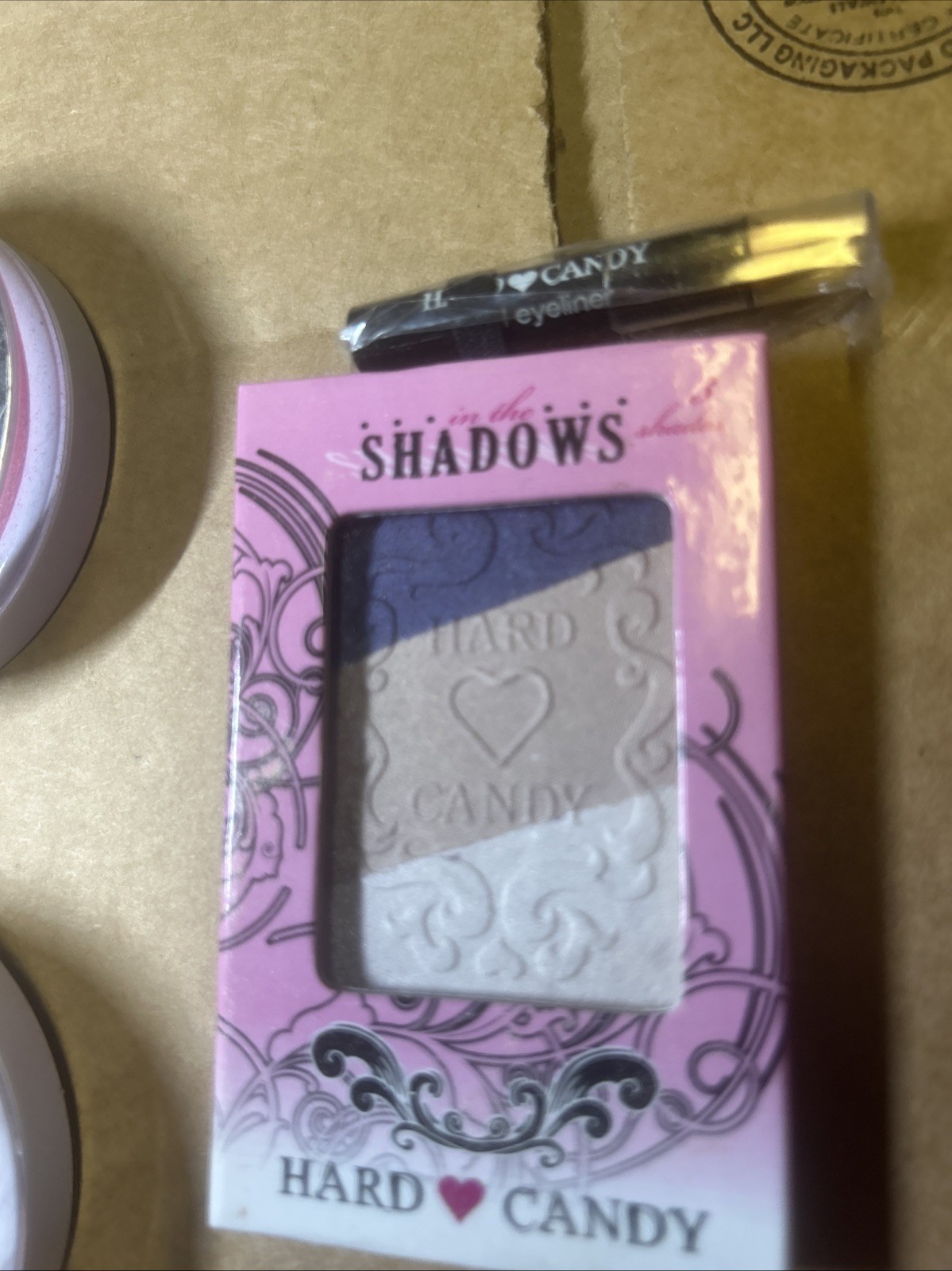 Makeup Lot Hard Candy Brand Lot Of 8 Items