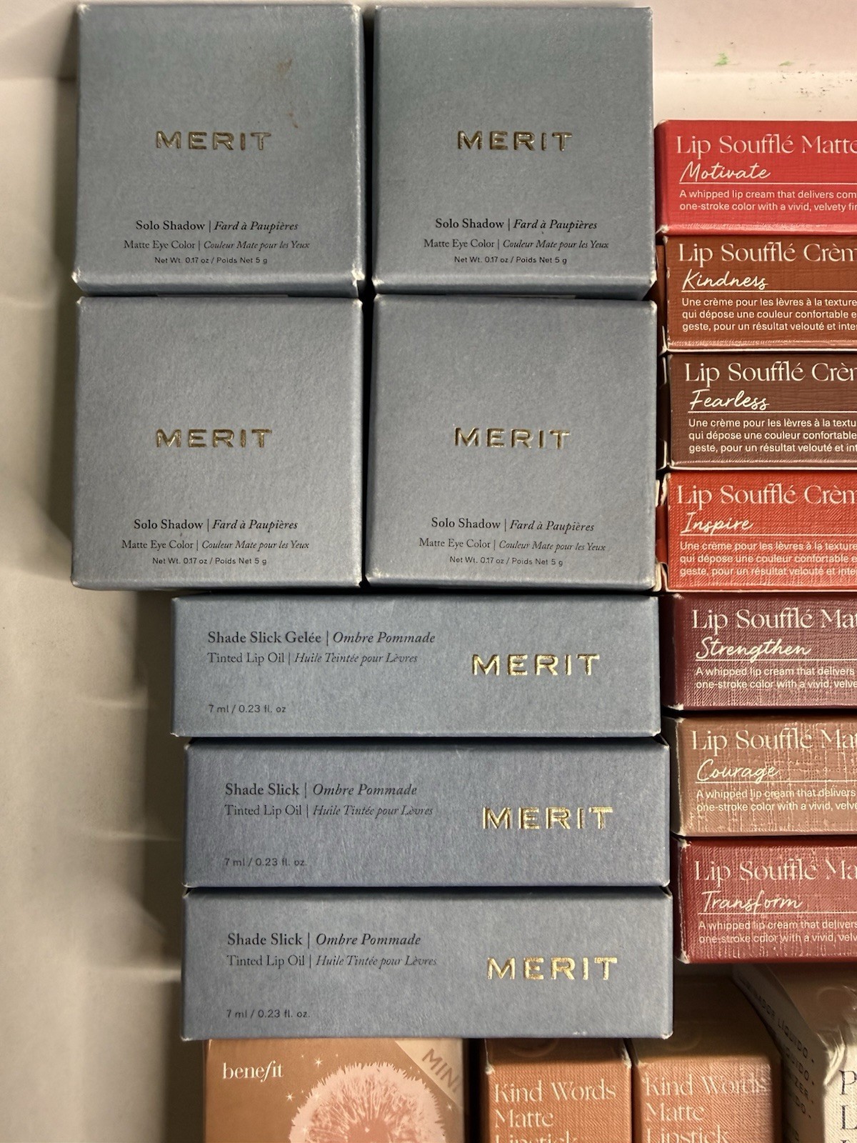 High-End Makeup Rare Beauty Makeup Bundle