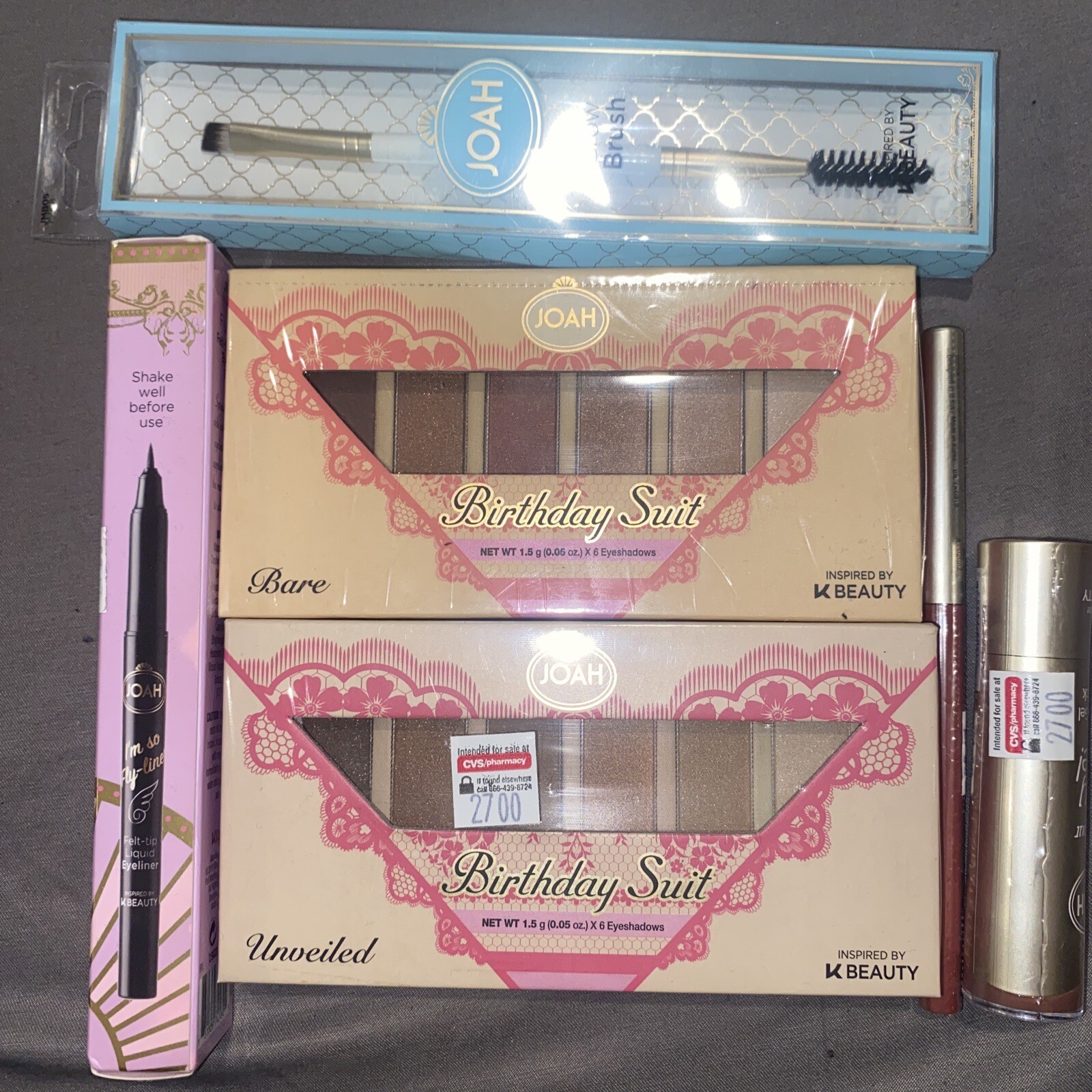 LOT OF JOAH 6 Piece Mixed Lot