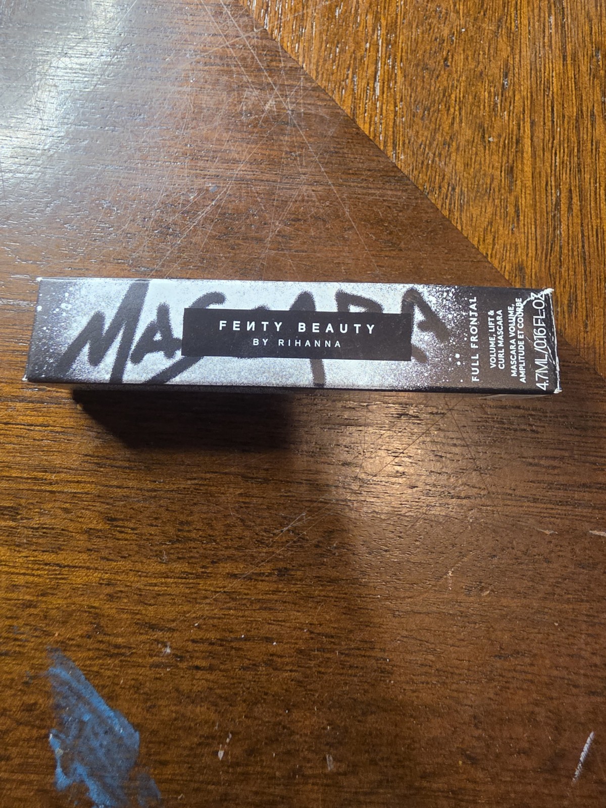 Fenty Beauty Pro Filt’r Instant Retouch Primer Soft Matte Full Frontal Mascara
