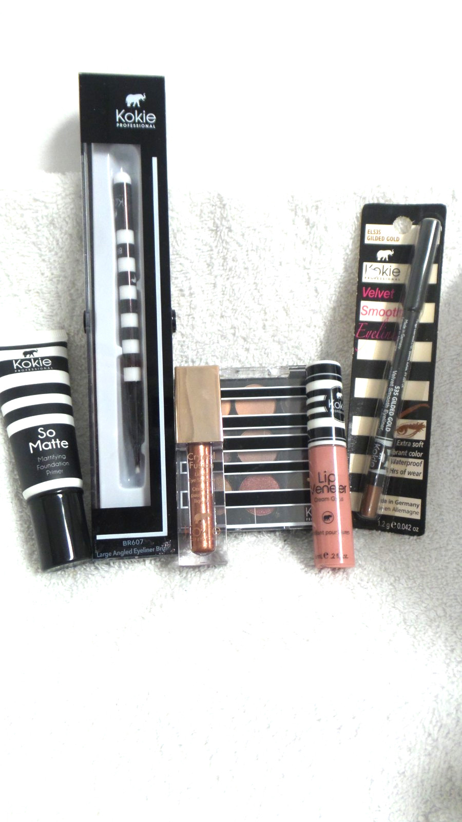 Kokie Makeup Deal
