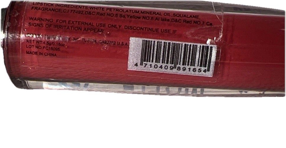 Bundle Of 2 Amuse Lipglosses. NEW (standard Sizes)