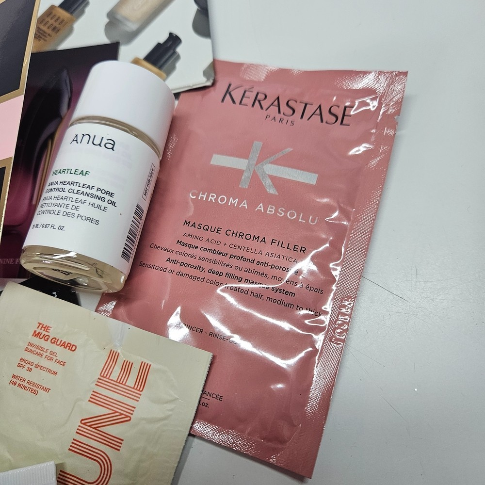 NEW Beauty Makeup & Hair Bundle Lot MAC NYX Origins Ulta Bobbi Brown Kerastase