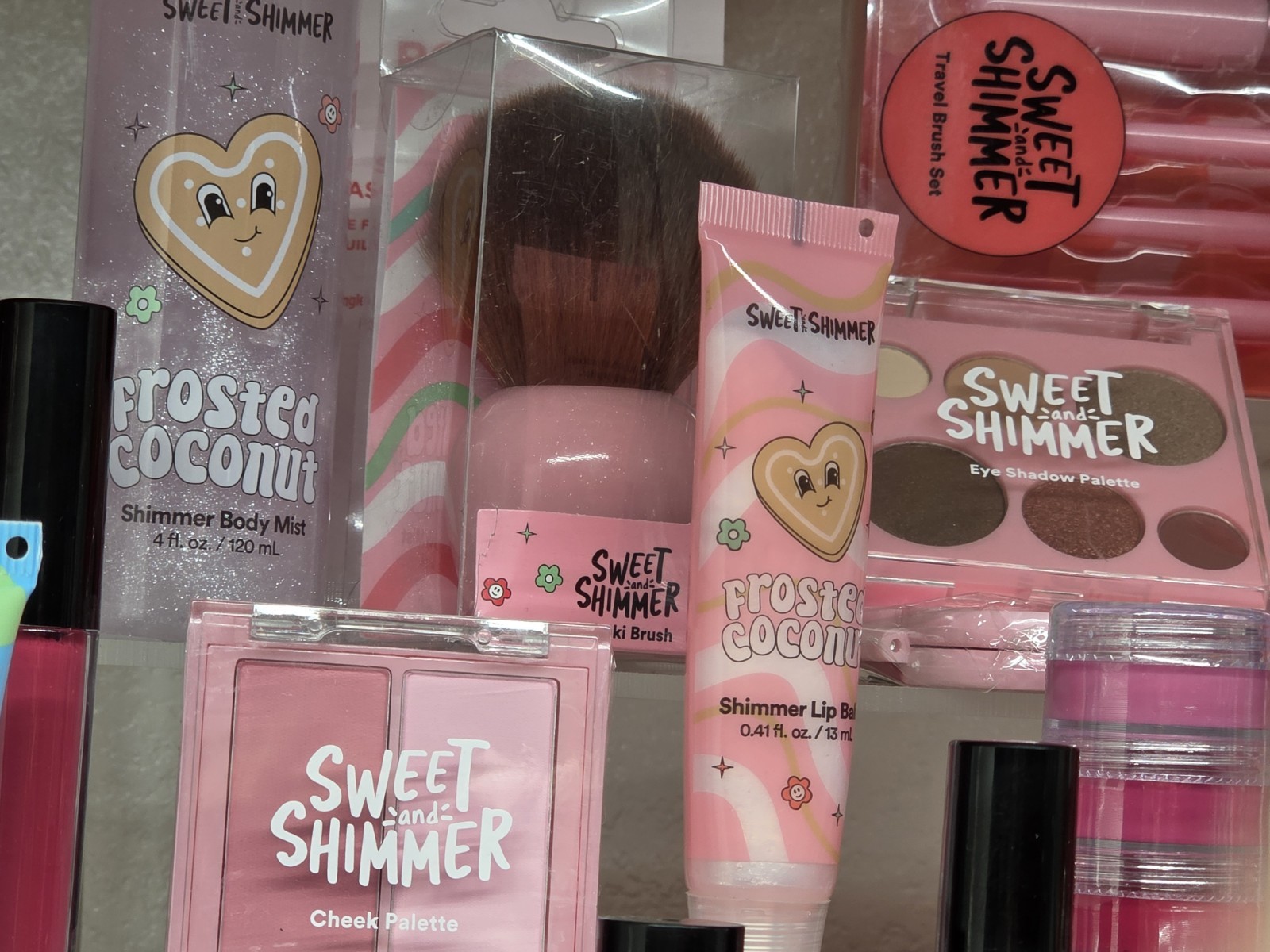 Wholesale bundle makeup cosmetic tools cosmetics lot high quality beauty