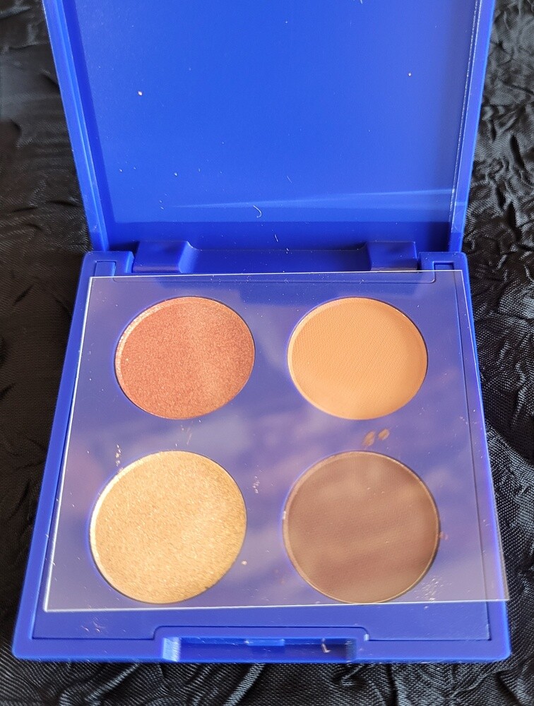 Lot of 9: Realher OFRA F.A.R.A.H. Kaleido Milk Tresluce IBY Eyeshadow Lip Gloss