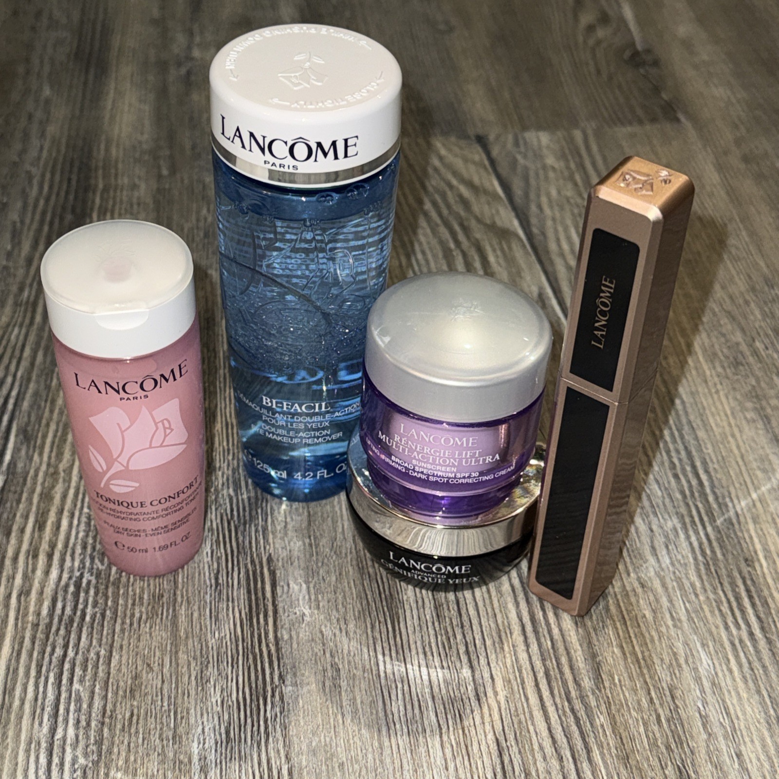 Lancome 5 Pieces