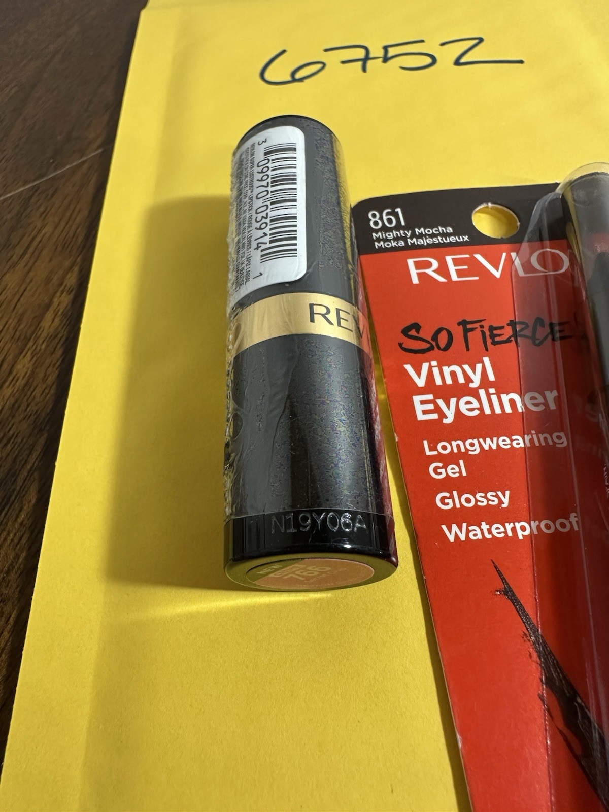 8Pc Revlon Maybelline Almay Makeup Lot Eyeliner Lipstick Lip Liner New