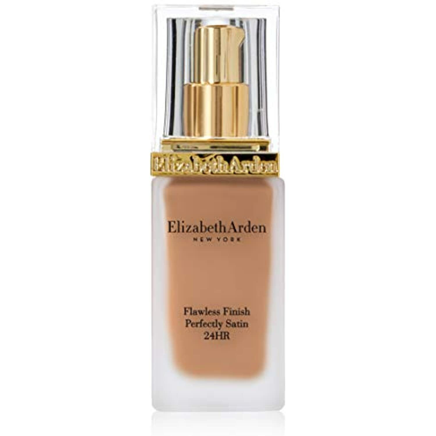 Pack Of 2 Elizabeth Arden Finish Perfectly Satin Caramel 14 1Oz Free Shipping