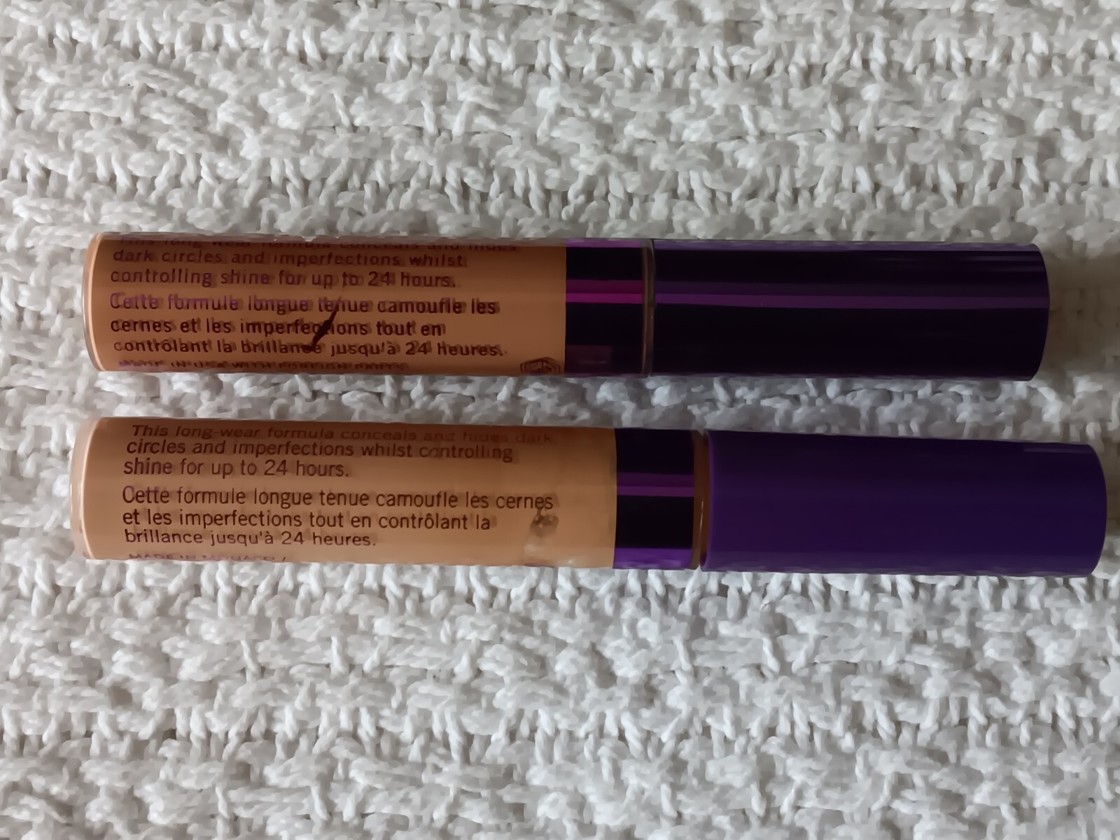 Wet n Wild Black Mascara Rimmel Concealer Groom & Sculpt Blonde Brow Gel Lot