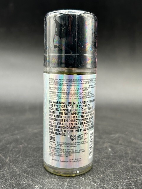 New Revolution x Fortnite Collab Peely Fixing Spray – NEW/SEALED