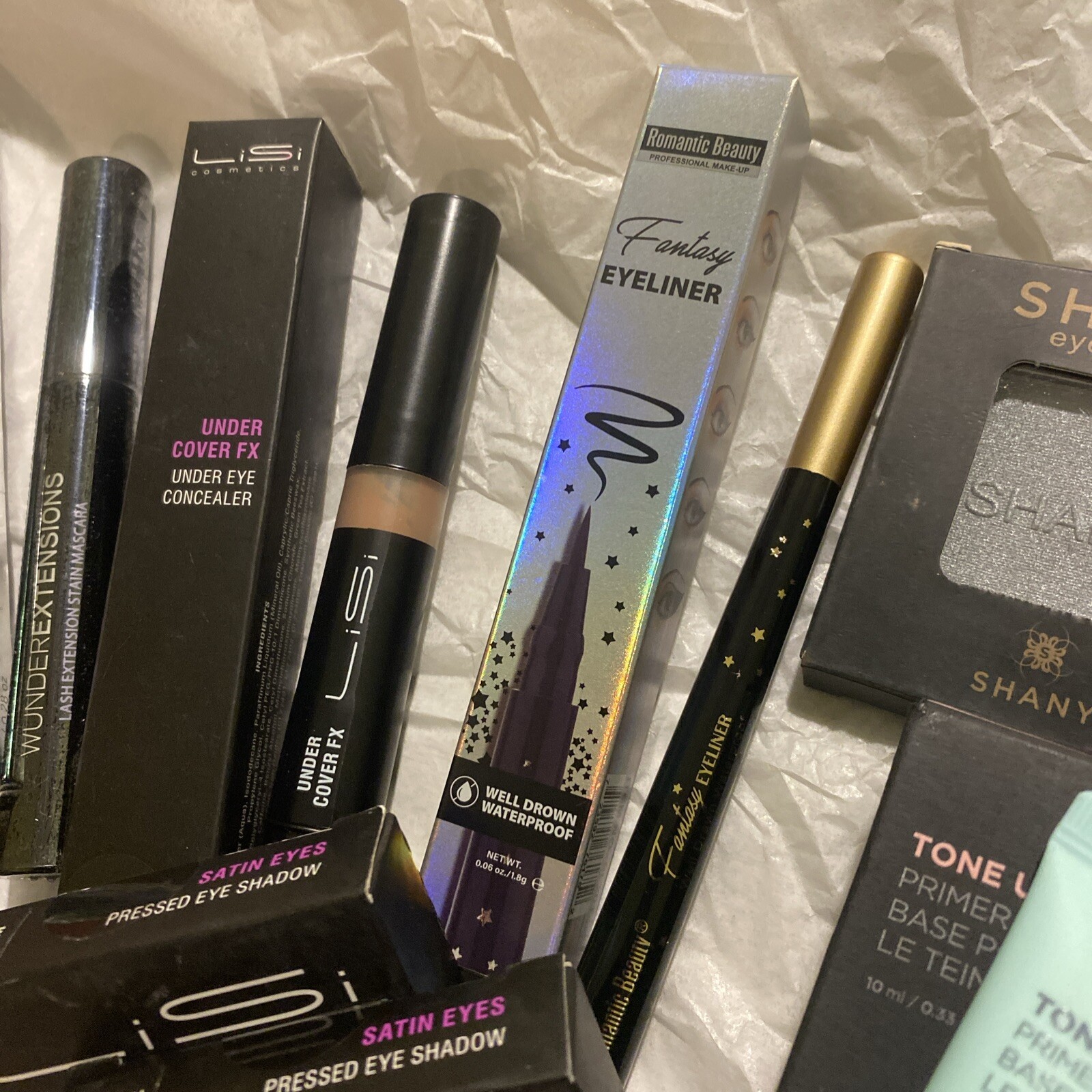 🫦Danessa Myricks WUNDER2 Avon Vincent Longo Karity Pudaier LiSi & More BUNDLE🎀