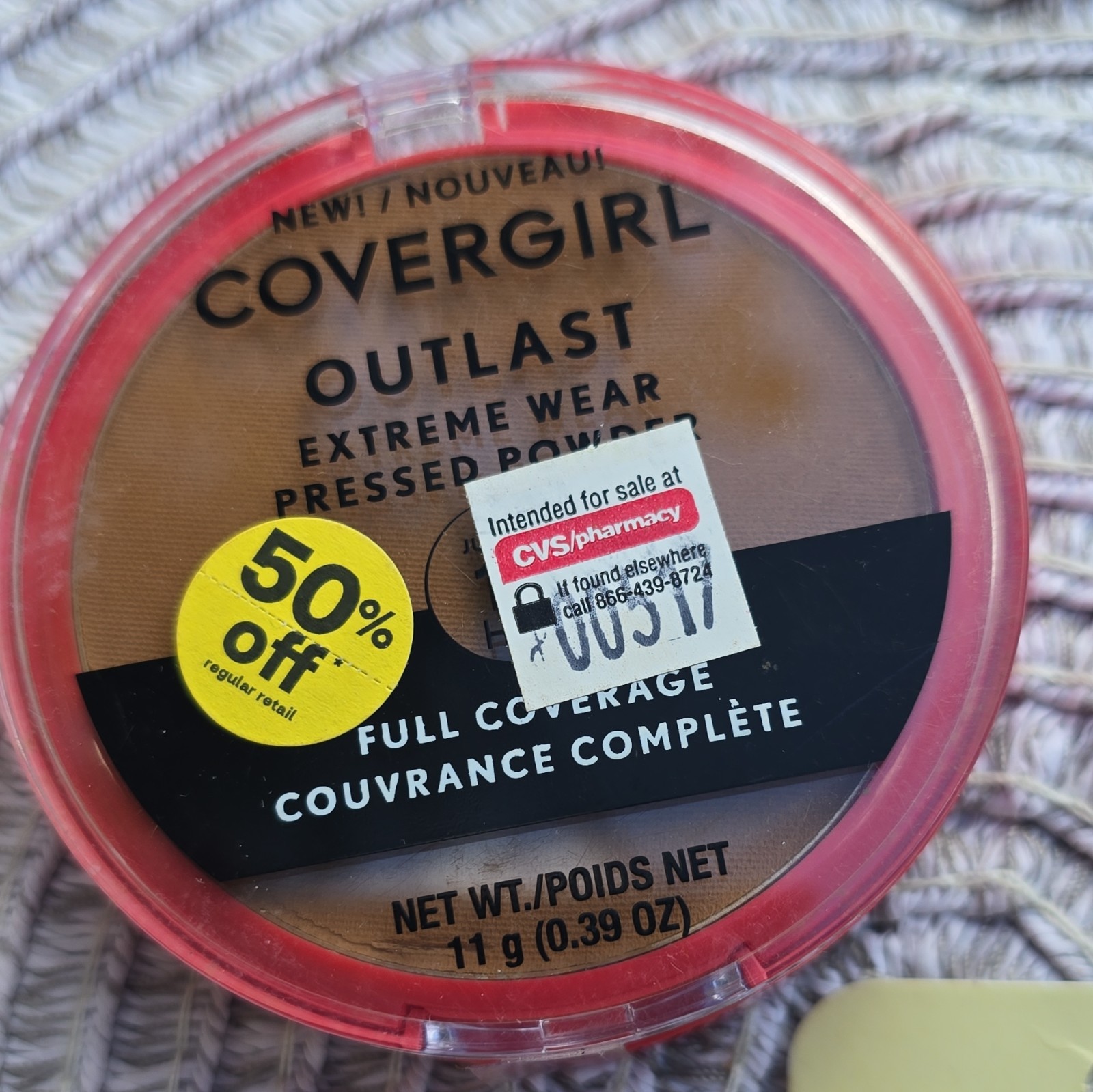 Assorted Full Size Hypoallergenic Fragrance Free Makeup Lot: JOAH, NYX, Almay