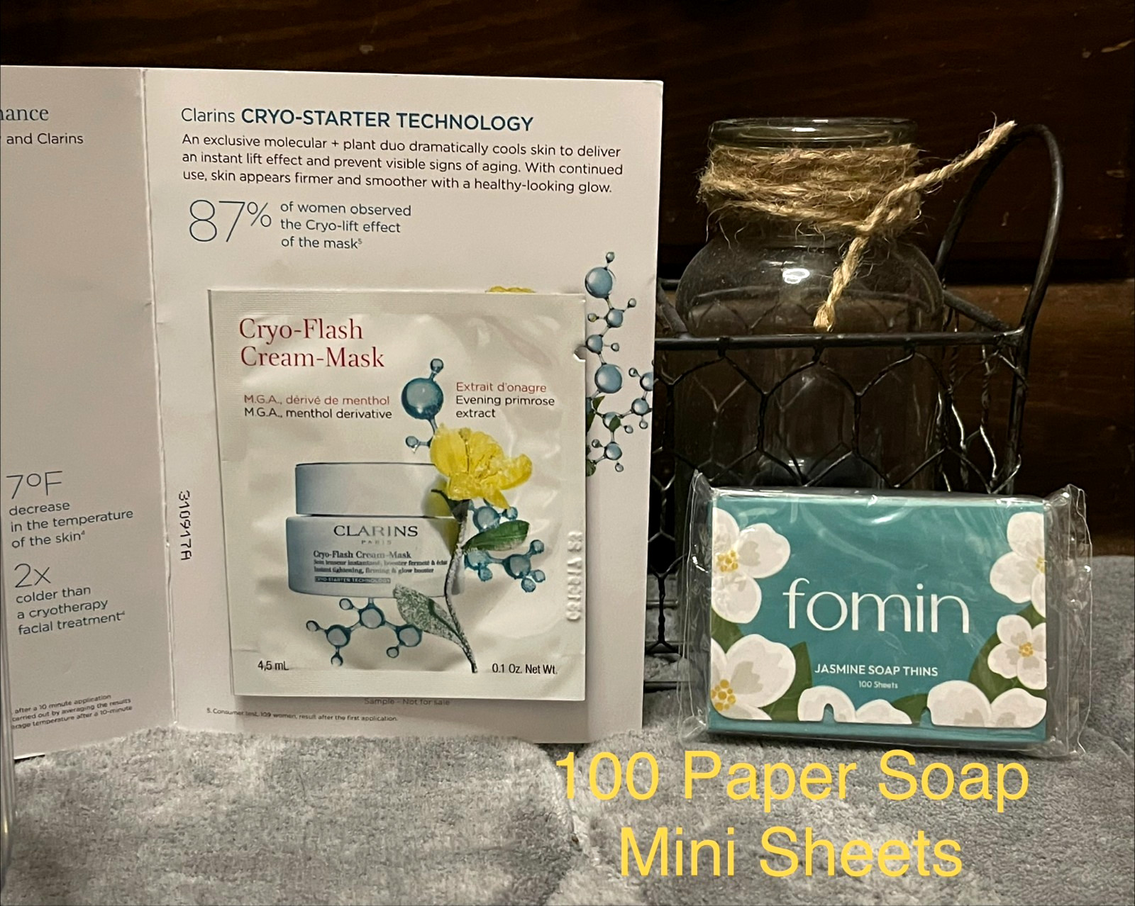 Ladies 30pc. Upscale Beauty & Skincare Lot with Fragrances Too! And Goodie Bag!