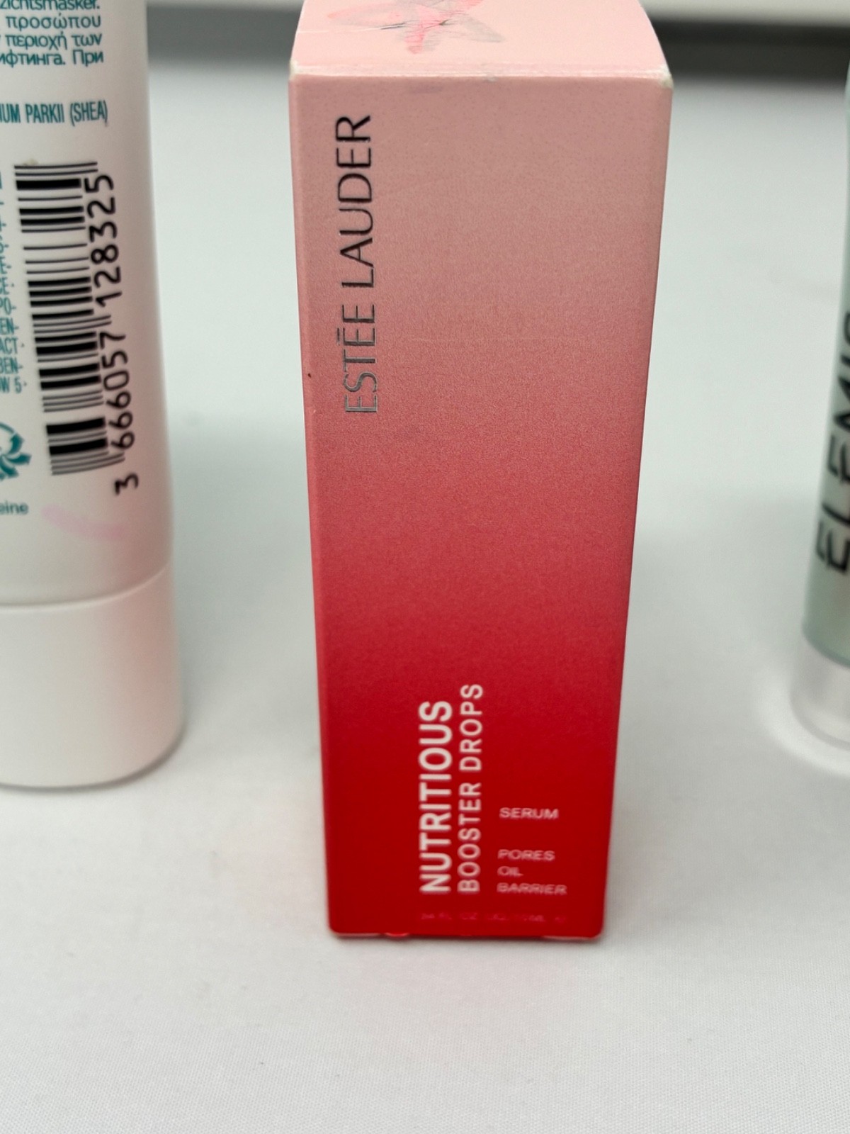 Premium Luxury Skin Care Lot Caudalie Clarins Estée Lauder Elemis Peach & Lily