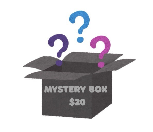 Beauty 2026 – 5-15 Items mystery box $20 – Various Items