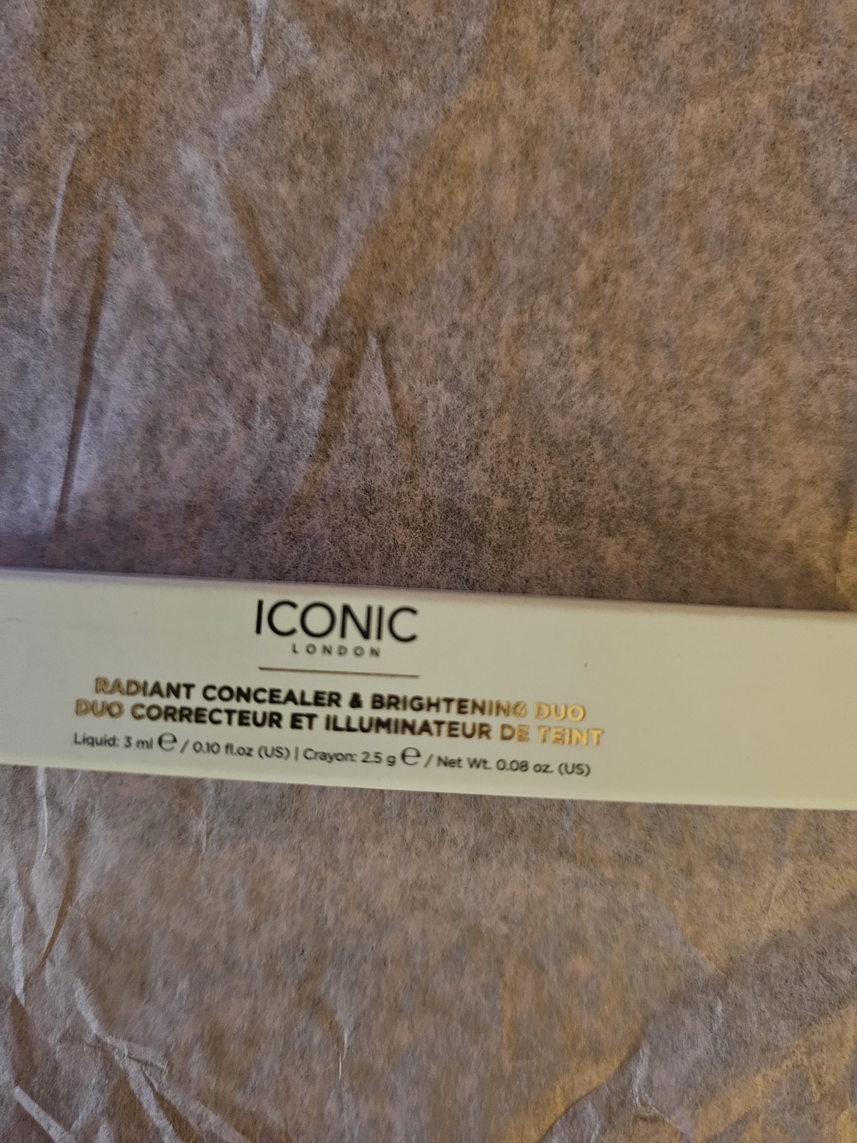 Luxury Beauty Makeup Skincare Gift Bundle Lot – Kosas Iconic London Glossier