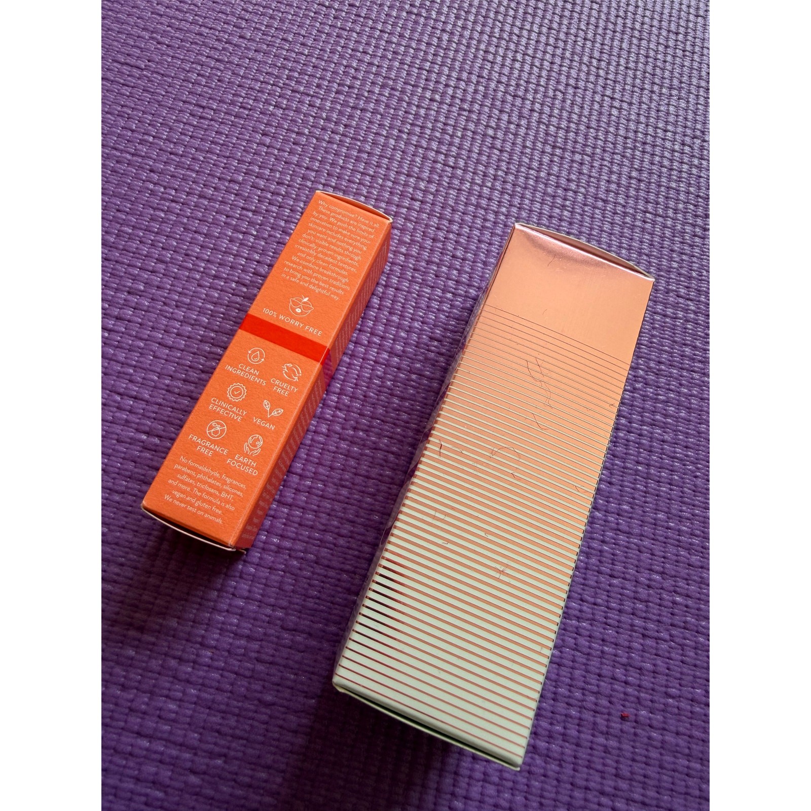Makeup Lot PEACH & LILY Glass Skin STICK & DIBS Setting Spray NEW Bundle