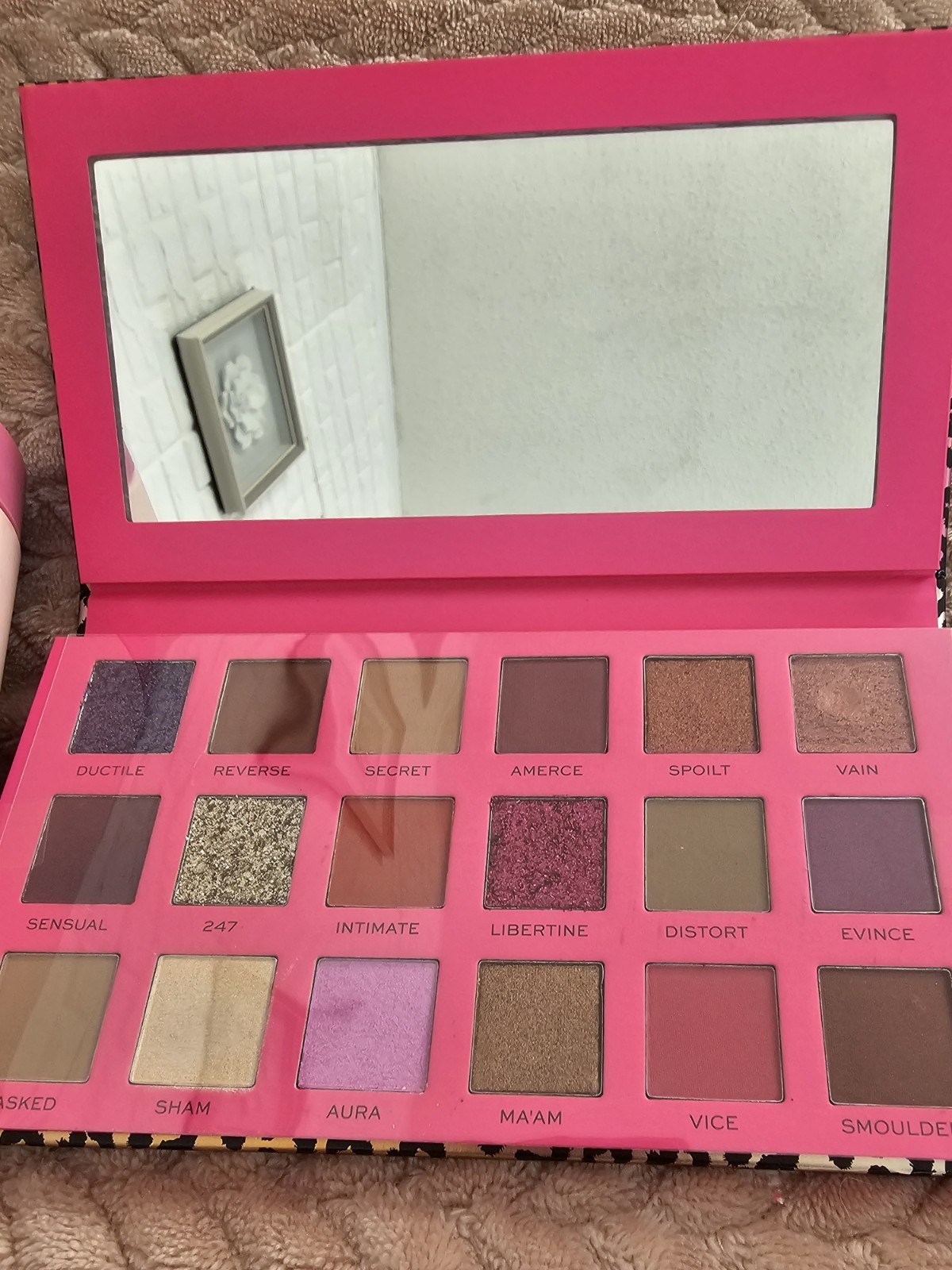 Soap & Glory Body Prescriptions Revolution Pro Makeup Lot Exfoliating Anti-aging