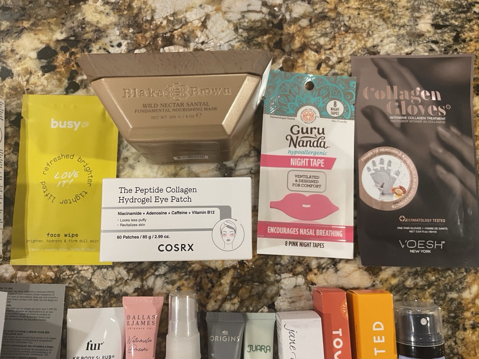 Huge 50+ Beauty Makeup Skincare Lot Full & Deluxe Sample Sz Ulta Sephora Lot 602