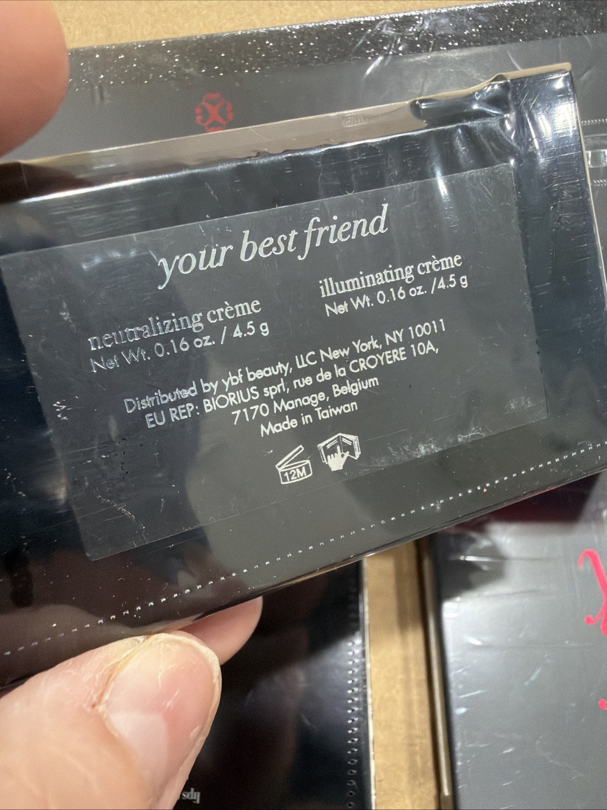YBF Makeup Bundle Lot