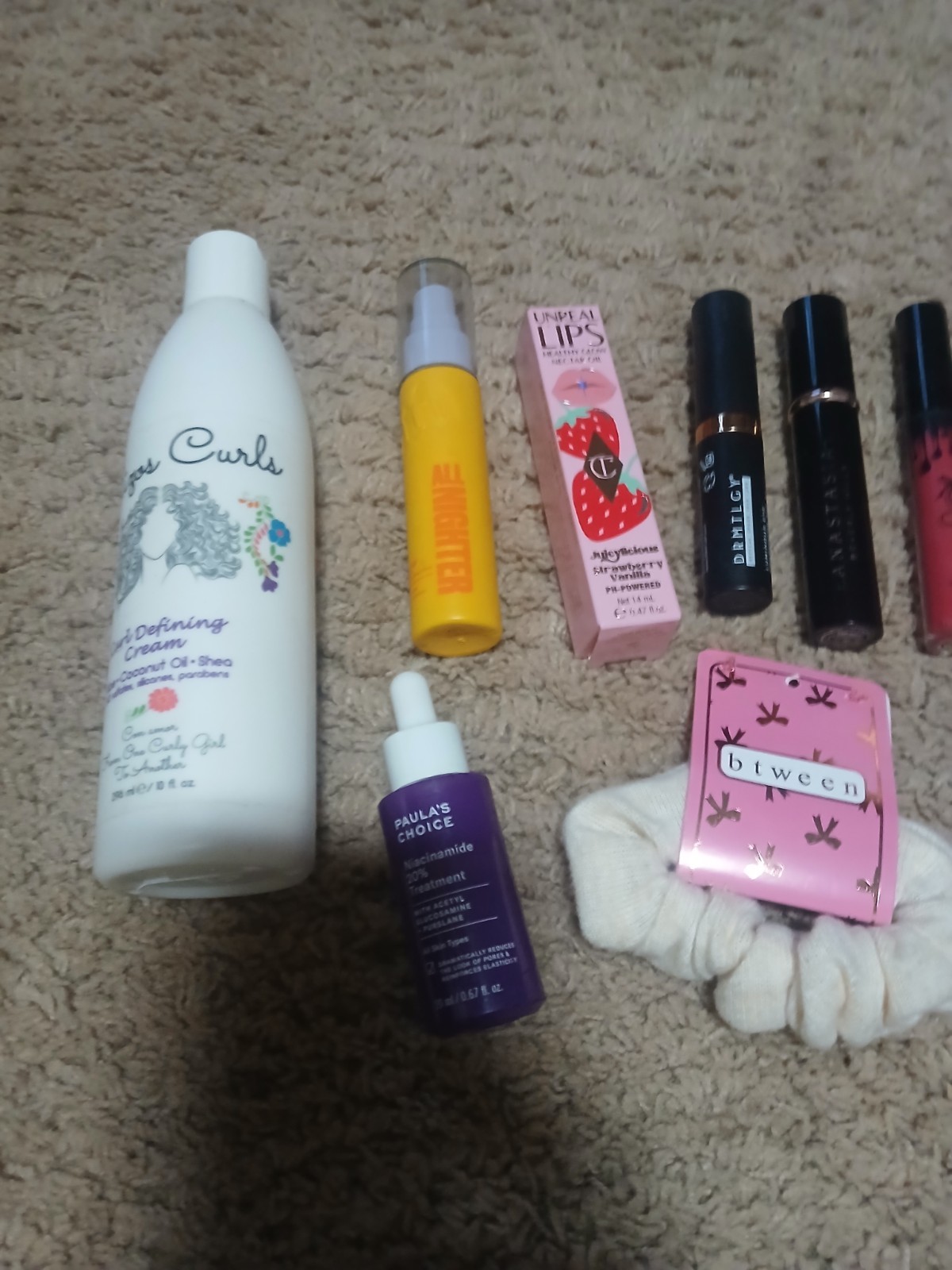 Mixed Misc High End Beauty products