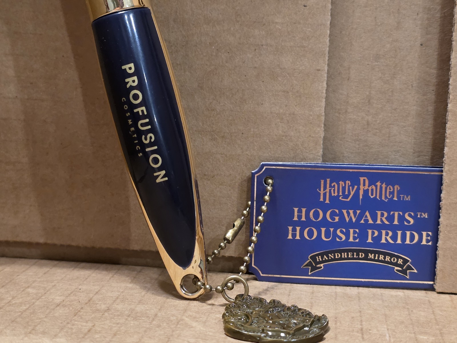 NEW – PROFUSION HARRY POTTER BUNDLE – SETTING SPRAY, MIRROR, BRONZER