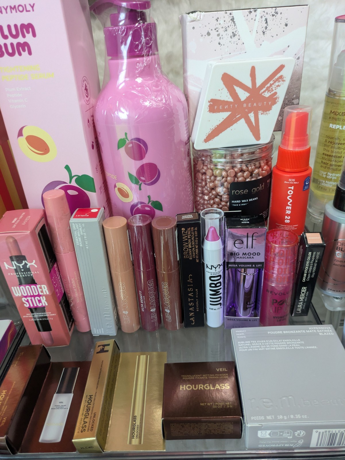 Bundle ULTA Deluxe, Full Sizes, Extra Make Up, MIX Beauty Brand New! 155 Pcs