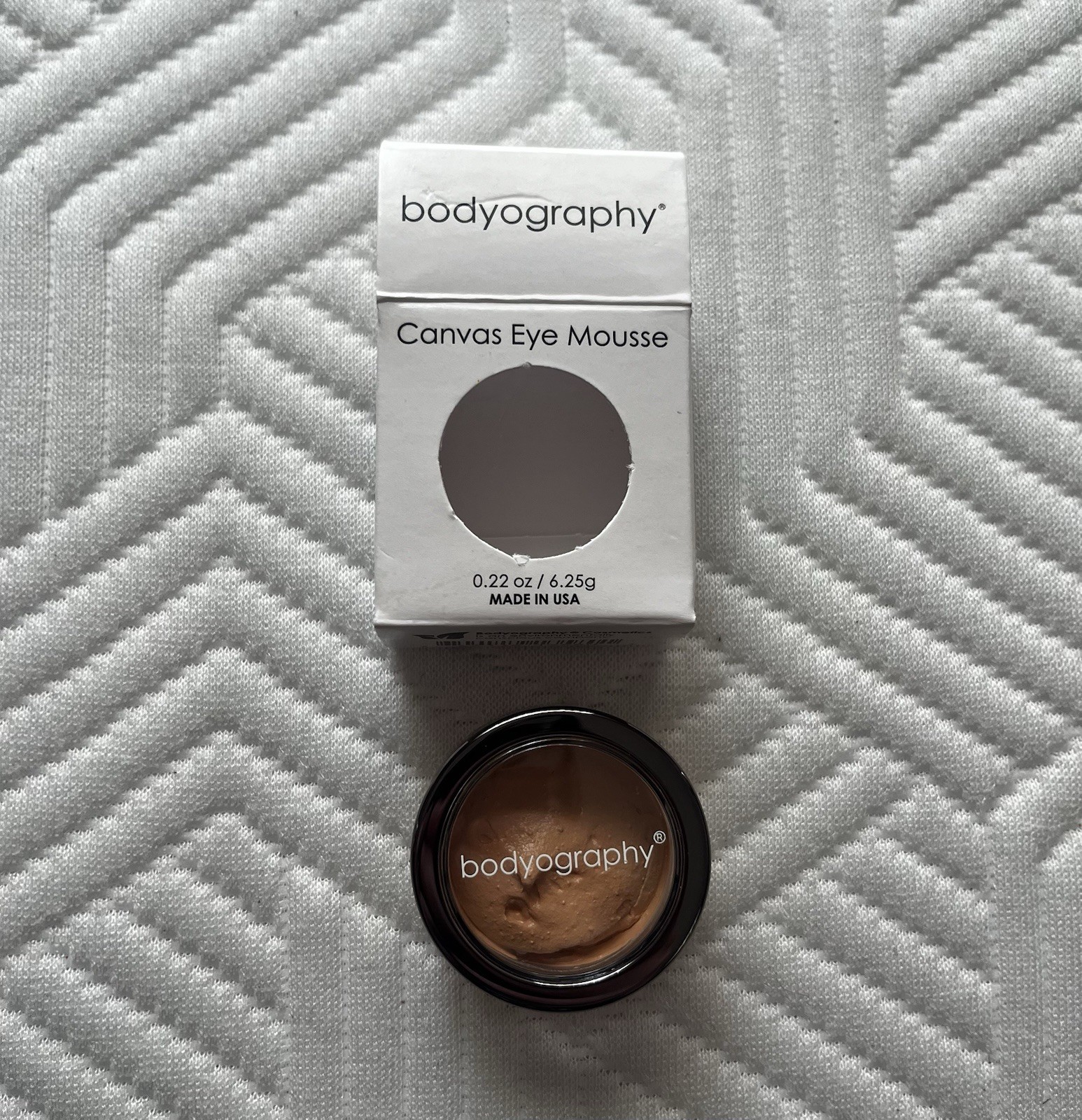 Bodyography Full Size Paraben-Free Makeup Lot: Palettes, Cosmetology Set