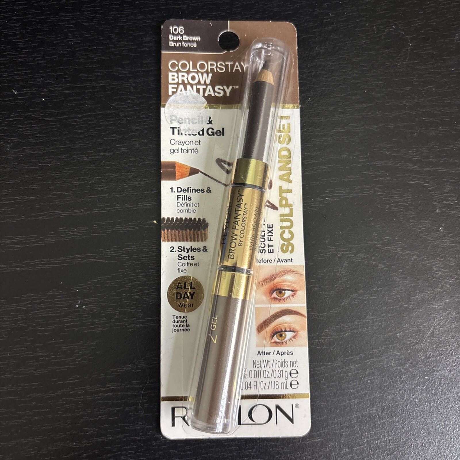 Revlon Brow,rimel Eyeshadow,rimel Blush